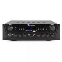 POWER DYNAMICS PV220BT Audio Amplifier System 200W