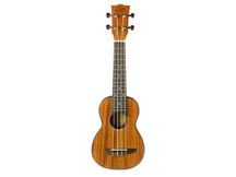 Eko Uku Duo Ukulele Soprano Mogano con borsa + corde + accordatore + prontuario