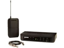 SHURE BLX14E Sistema wireless per chitarra e basso