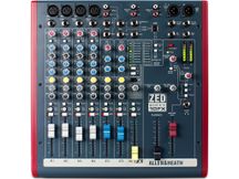 ALLEN & HEATH ZED60 10 FX Mixer usb 10 ingressi con effetti
