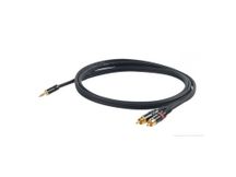 Proel CHLP215LU15 Cavo Y Jack - 2 RCA 1.5 mt.