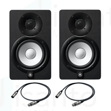 Coppia Yamaha HS5 + Cavi