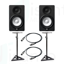 YAMAHA HS5 + Supporti Monitor + Cavi