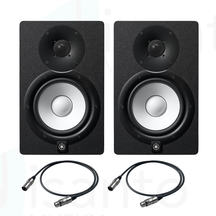 Coppia YAMAHA HS7 + Cavi