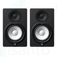 Coppia YAMAHA HS7 Monitor da studio attivo 95W