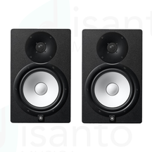 Coppia YAMAHA HS8 Monitor da studio 120W