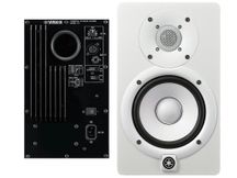 YAMAHA HS8 White Monitor attivo 120W