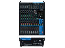 YAMAHA MG12XU mixer 12 canali usb con effetti