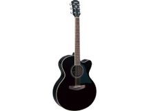 Yamaha CPX500III BL Chitarra acustica elettrificata black