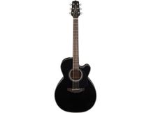 TAKAMINE GN30CE BLK Chitarra acustica elettrificata nera