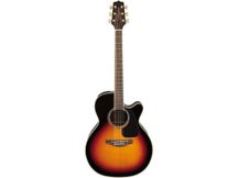 TAKAMINE GN51CE BSB Chitarra acustica elettrificata brown sunburst