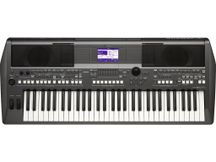 Yamaha PSR S670 workstation arranger digitale 61 tasti dinamici