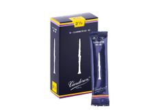 Vandoren Traditional CR1025 Ance per Clarinetto in Sib n. 2 ½ (Confezione da 10)