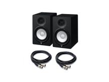 Coppia Monitor YAMAHA HS7 + cavi xlr xlr 3mt