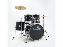Batteria acustica TAMBURO T5 T5M22BSSK Black Sparkle