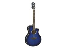 YAMAHA APX500 III OBB Oriental Blue Burst Chitarra acustica elettrificata