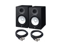 Coppia Monitor YAMAHA HS8 + cavi xlr xlr omaggio