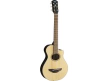 Yamaha APXT2 NT Natural Chitarra acustica amplificata travel naturale