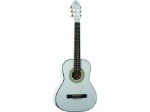 Eko CS5 White Chitarra classica bianca 3/4