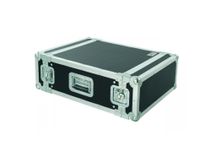 FLIGHT CASE PROFESSIONALE 4UNITA' PROEL CR204BLKM