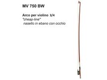 DAM MV750BW Archetto per violino 3/4