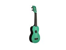 Makala MK-SWB-GN Waterman Ukulele soprano verde