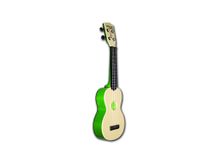 MAKALA MK-SWT-GN Waterman Ukulele soprano verde trasparente