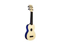 MAKALA MK-SWS-BL Waterman Ukulele soprano fantasia blu