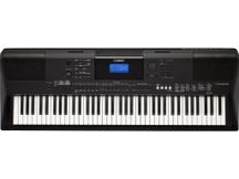 Yamaha PSR EW400 Tastiera portatile 76 tasti dinamica