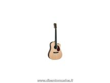 Chitarra acustica amplificata Martin DCX1RE  C