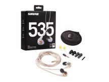 Shure SE535 CLE Auricolari In Ear Monitor ad isolamento acustico