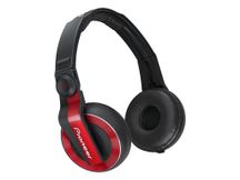 Pioneer HDJ 500 Red Cuffie per DJ