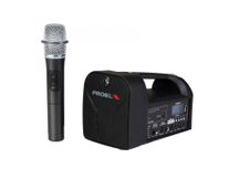 PROEL FREE5LT Sistema di amplificazione portatile con radiomicrofono