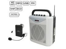 Karma BM 861MP3LAV Diffusore amplificato con radiomicrofono