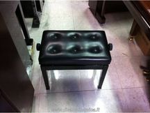 Panchetta per pianoforte in legno