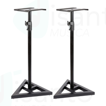Coppia Proel KP845 Supporti per studio monitor a base triangolare