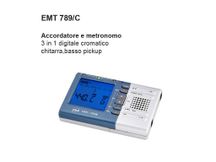Accordatore metronomo Eno EMT 789C
