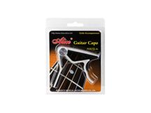 Alice A007DA Capotasto in metallo per chitarra acustica