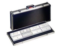 STAGG UPC-688 Case in ABS per pedali effetto