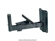 Coppia di Supporti a Muro per Casse Proel KP570 