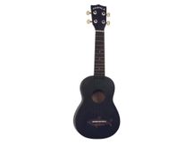 Makala MK-SS-BLK Ukulele soprano nero