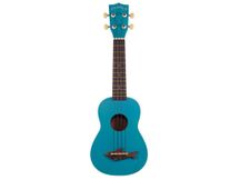 Makala MK-SS-BLU Ukulele soprano blu