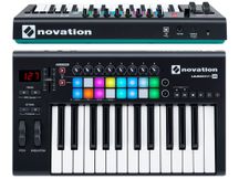NOVATION Launchkey 25 MK2 Tastiera controller midi usb 25 tasti