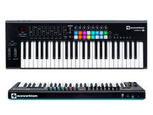 NOVATION Launchkey 49 mk2 Tastiera controller midi usb 49 tasti