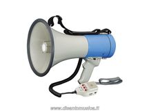 Megafono con registratore da 25w Karma GT 1228