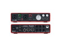 FOCUSRITE Scarlett 6i6 (2nd Generation)