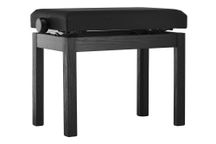 GEWA PURE Panca per piano Student Nero opaco