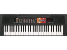YAMAHA PSR F51 Tastiera portatile 61 tasti con alimentatore