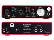 FOCUSRITE Scarlett 2i2 (2nd Generation)