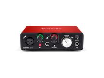 FOCUSRITE Scarlett solo (2nd Generation)